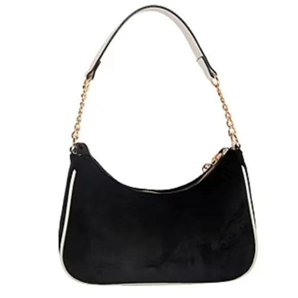 Juicy Couture Liquorice Shoulder Bag - Picture 3 of 13